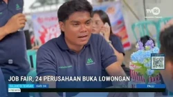 STHI - Job Fair, 24 Perusahaan Buka Lowongan