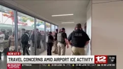 Immigration attorneys warn against nonessential travel amid ICE airport arrests