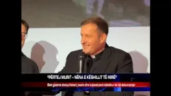 “PËRTEJ MURIT – NËNA E KËSHILLIT TË MIRË”