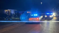 Mother charged with murder after shooting man found in house with daughter, court docs show