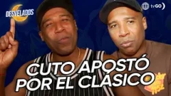 Desvelados: Cuto hizo apuesta por el clásico con Farfán