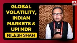 Market Volatility Ahead? Nilesh Shah On Indian Equities, UPI MDR & Festive Demand | Business News