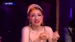 "No tiene talento": Karla Delfín explota contra Ana Show | Imitadísimo