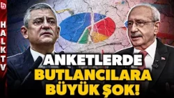 Poll results that will get everyone talking! YENİ Party is widening the gap! The chart that will ...