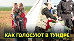 Early voting continues in the Priuralsky District