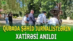 QUBADA MİLLİ MƏTBUATIN 151 İLLİYİ QEYD EDİLDİ