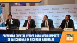 Green Accounts introduced to measure the economy's impact on natural resources