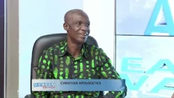 CHRISTIAN APOLOGETICS PT. 1 || HEAVEN AKWANTUO || ATINKA TV