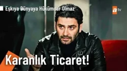 Racona Uymayan Ticaret - Eşkıya Dünyaya Hükümdar Olmaz Kolaj