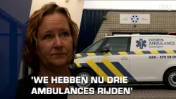 Dierenambulance heeft handen vol aan oververhitte vogels