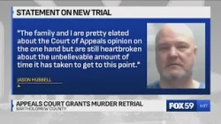 New trial ordered for man convicted in Columbus killing