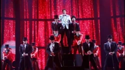 J Kbello imita a Hugh Jackman en "The greatest show" - Tu Cara Me Suena