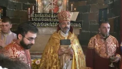Վարդենիսի Սուրբ Հակոբ եկեղեցու ուխտի օրն ու  վերաօծման 14-րդ տարին