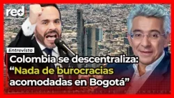 Abelardo De La Espriella moves on from Bogotá: 'DECENTRALIZATION HAS ALREADY BEGUN', says Enrique...