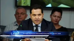 Qeveria propozon ndryshime në Buxhetin e Shtetit 2026
