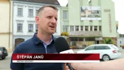 Město Tachov vyhlásilo historicky první architektonickou soutěž