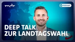 Siegmund (AfD): "Wir müssen es aus eigener Kraft schaffen" | Podcast: Wahlkreis Ost | MDR