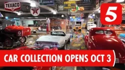 Clarksville Throttle: New Attraction Showcasing Classic Cars and Americana
