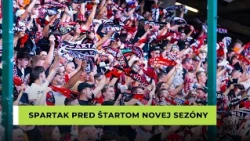 Spartak pred štartom novej sezóny