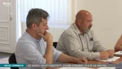 Az aszály miatt feszített, gyors ütemben zajlik az aratás - 2026.06.29.