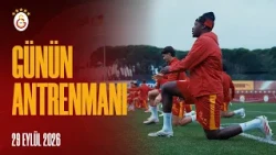 🎥 Günün Antrenmanı - 29.09.2026