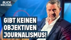 ARD & ZDF mit Scheuklappen in der Migrationsdebatte? | BLICKWECHSEL