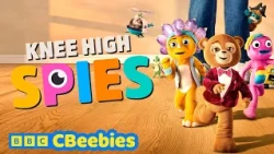 Good Doggy 🐶 | Knee High Spies🕵️ | Full Episode | CBeebies