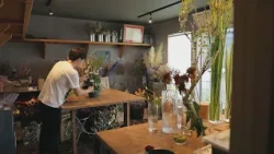 Florist | "The Confidence Flowers Gave Me": A Florist’s Goal After Overcoming Illness