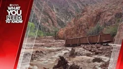 Deadly Grand Canyon Flash Flood Leaves More Than A Dozen Missing. What You Need To Know - August 31