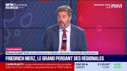 Merz, the big loser of the regional elections