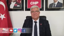 YÜCEL BALKANLI RESIGNS FROM CHP