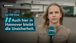 Svenja Bergerhoff zur VW-Krise | 31.08.26