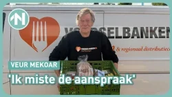Hoe Gerard weer z'n draai vond bij de Voedselbank | Veur Mekoar