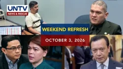 UNTV: IAB Weekend Refresh | October 3, 2026