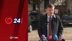 Tlačová beseda strany SaS: Robert Fico dočasne na envirorezorte (1.10.2026)