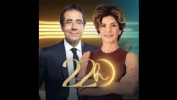Le 22h Rochebin du lundi 10 août 2026
