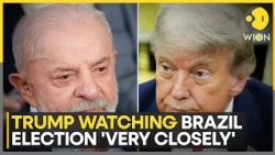 US Suspends Consular Services Ahead of Vote | WION News