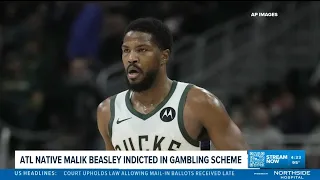 More NBA players facing charges in gambling investigation