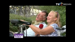 Caravana TVR3: Filarmonica Timișoara în turneu în Franța. Filmare 2015 (I) #CaravanaTVR3 @TVRTM