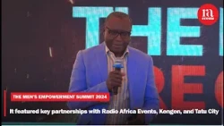 PATRICK QUARCOO: IT TAKES COURAGE TO STAND FOR MEN