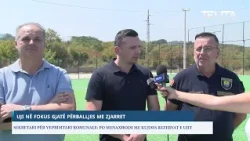 Po menaxhojmë me kujdes rezervat e ujit - Leart Taipi