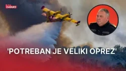 Zašto su požari u Europi postali tako razorni? | RTL Danas