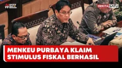 Menkeu Purbaya Klaim Stimulus Fiskal Berhasil Dongkrak Keyakinan Konsumen #Beritasatu