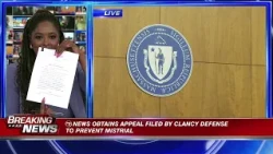 7NEWS obtains appeal filed by Clancy defense to prevent mistrial