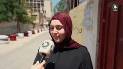اراء طلبة الثانوية العامة بامتحان اللغة الانجليزية