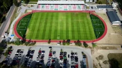 Wielkie otwarcie Stadionu Miejskiego. Dalin Myślenice zagra z Wisłą Kraków