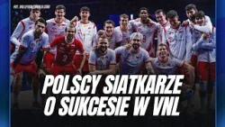 FORNAL, SEMENIUK, POPIWCZAK, KOMENDA | POLSCY SIATKARZE PO POWROCIE Z VNL 2026