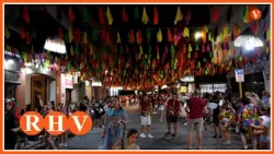 Guadassuar continua vivint la màgia de la Setmana de les Danses