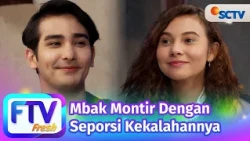 FTV SCTV Larasati Nugroho & Mahdi Reza - Mbak Montir Dengan Seporsi Kekalahannya