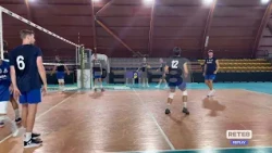 Volleyball - Intense September for Abba Pineto